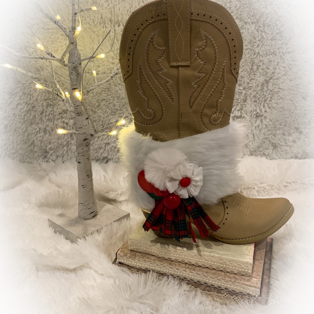 Boot Band. Boot Cuff. Boot Wrap. Boot Bling. - Picture 8 of 8
